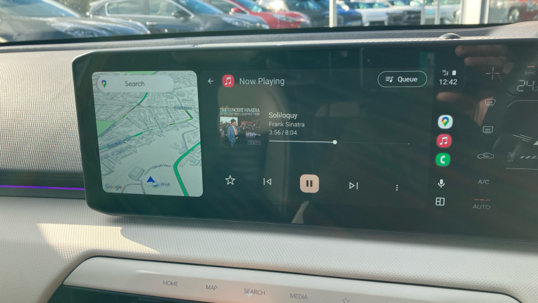 Kia Ev4 150kW GT-Line S 81kWh 5dr Auto Electric Hatchback